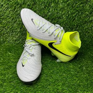 Size 11 Mens Nike Phantom Luna 2 Elite SG Pro Soccer Mad Voltage Pack HF4363-003